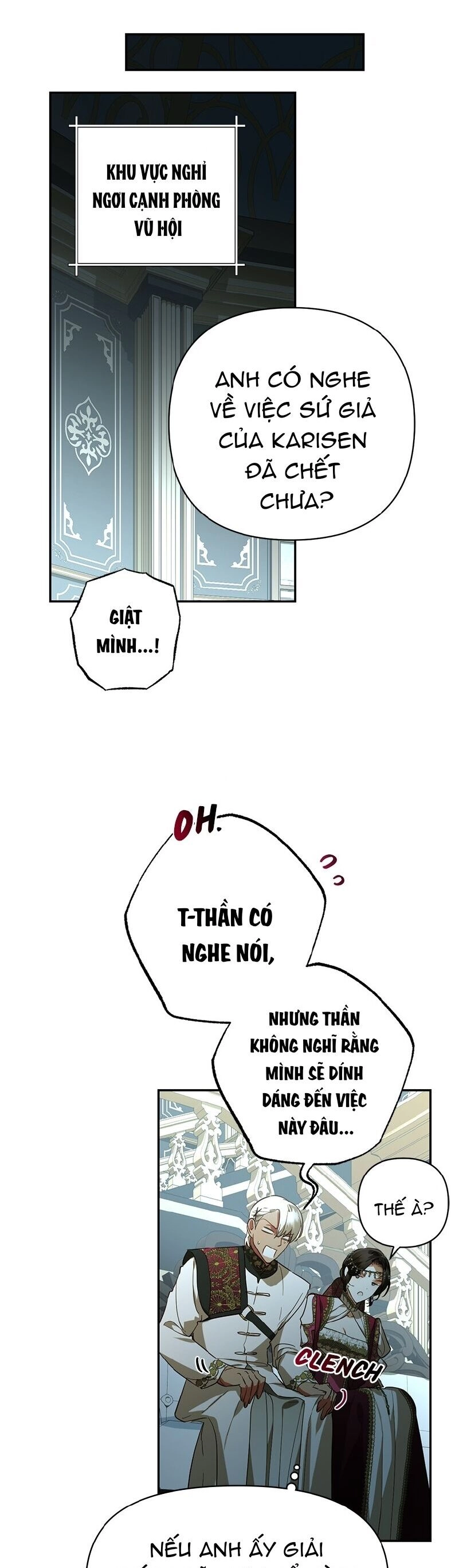 Dàn Trai Đẹp Chốn Hậu Cung Chapter 120.2 - 16