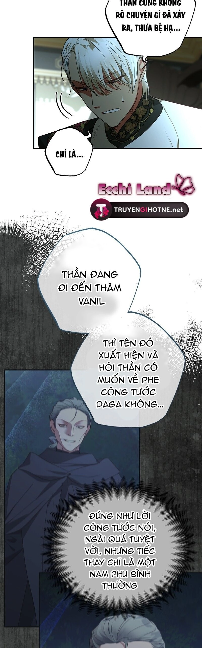 Dàn Trai Đẹp Chốn Hậu Cung Chapter 120.2 - 20