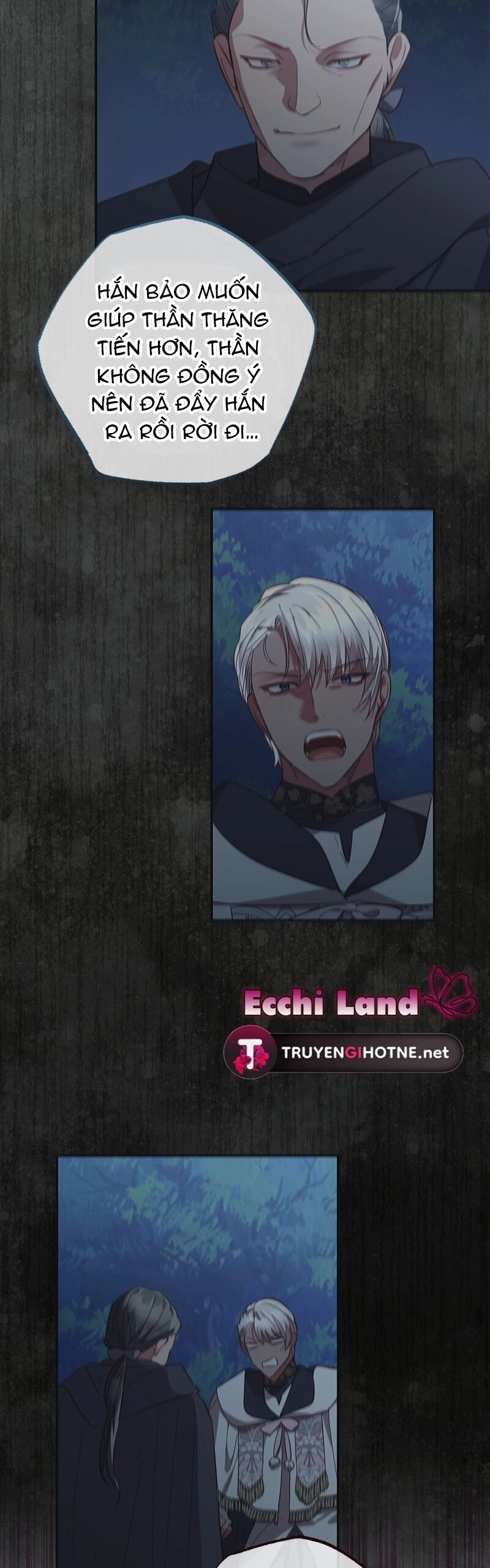 Dàn Trai Đẹp Chốn Hậu Cung Chapter 120.2 - 21