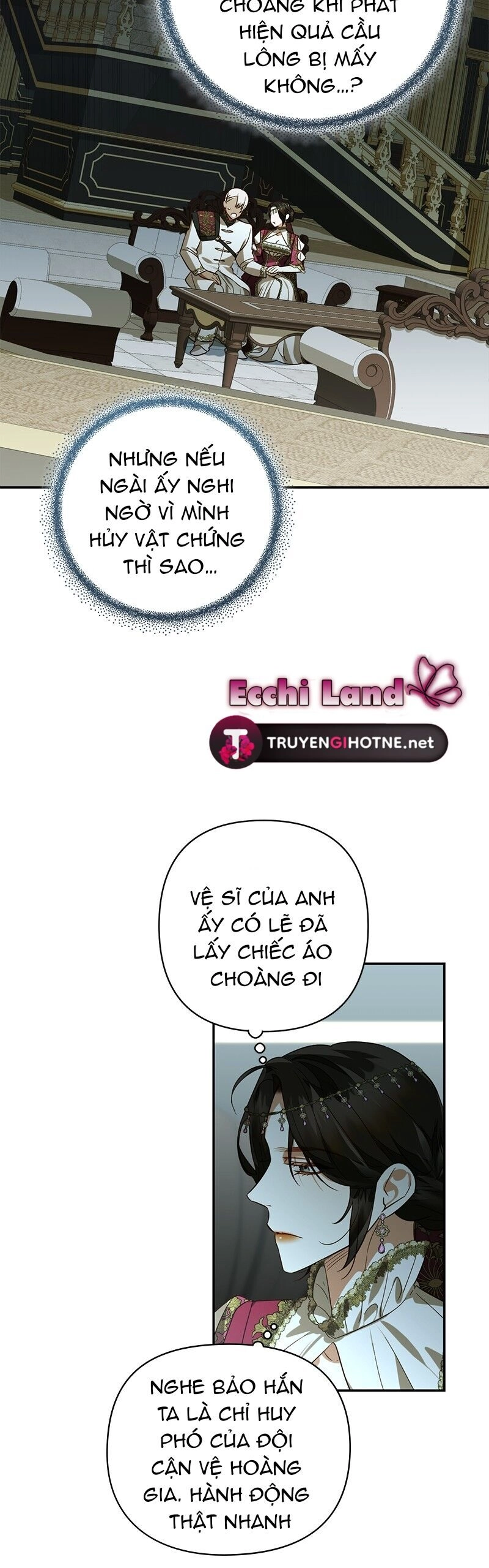 Dàn Trai Đẹp Chốn Hậu Cung Chapter 120.2 - 23