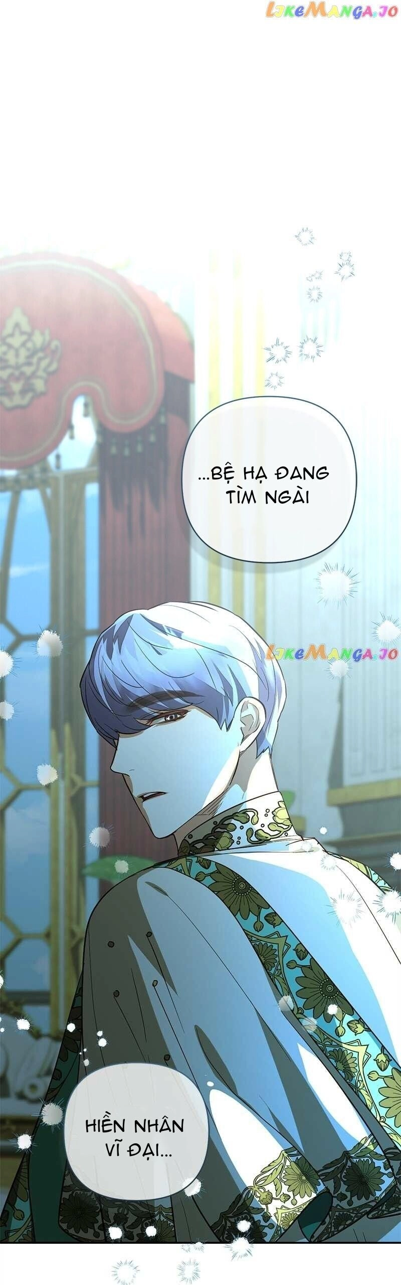 Dàn Trai Đẹp Chốn Hậu Cung Chapter 121.1 - 2