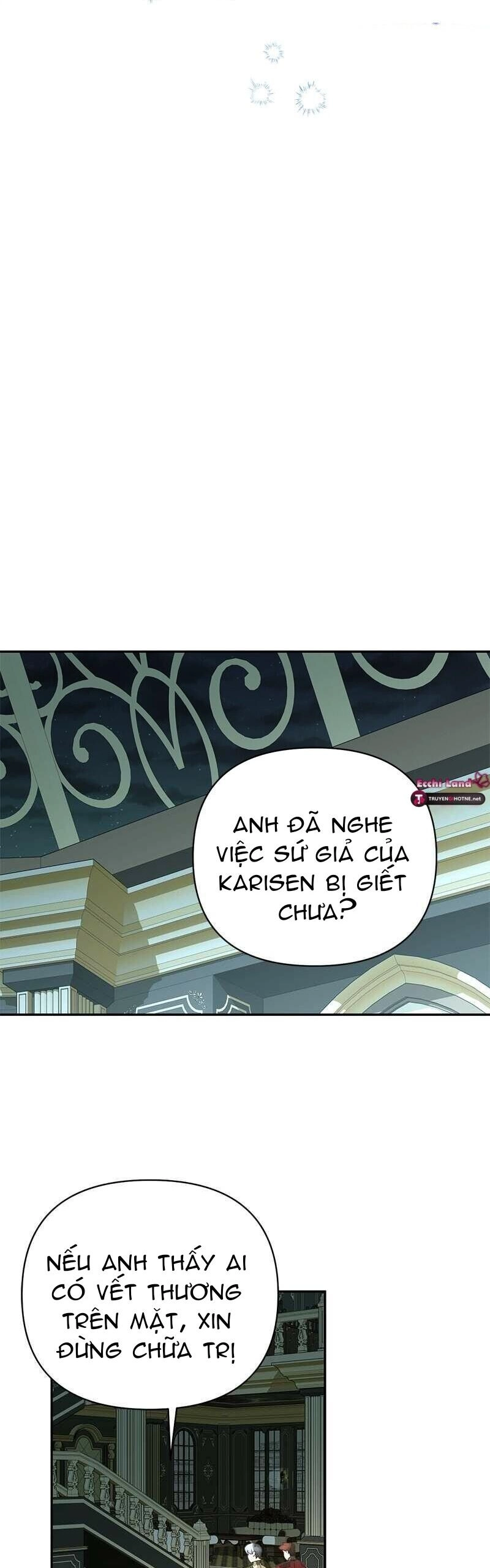 Dàn Trai Đẹp Chốn Hậu Cung Chapter 121.1 - 3