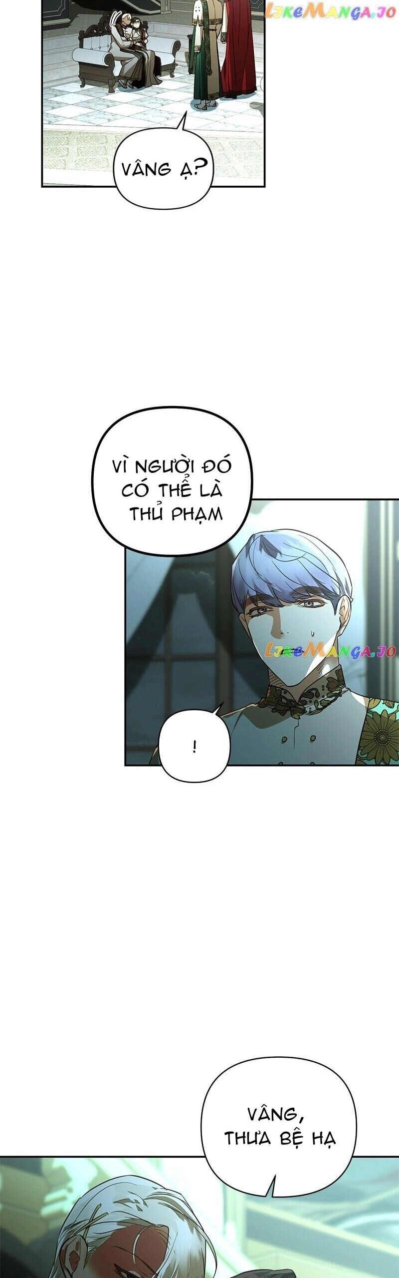 Dàn Trai Đẹp Chốn Hậu Cung Chapter 121.1 - 4