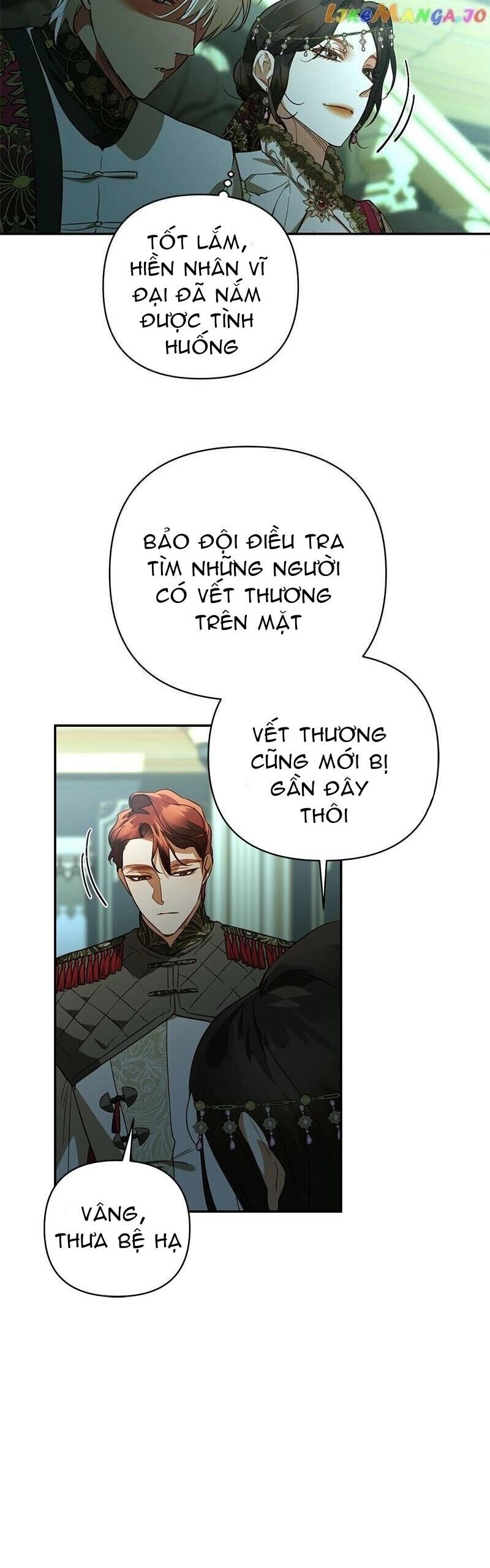 Dàn Trai Đẹp Chốn Hậu Cung Chapter 121.1 - 5