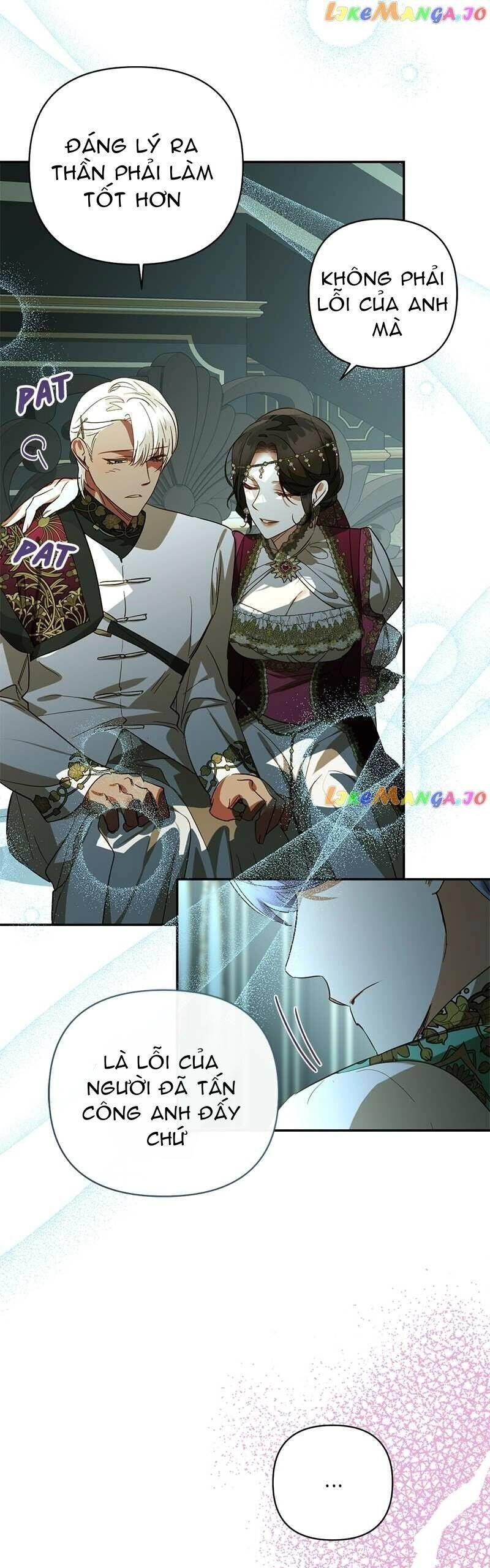 Dàn Trai Đẹp Chốn Hậu Cung Chapter 121.1 - 7