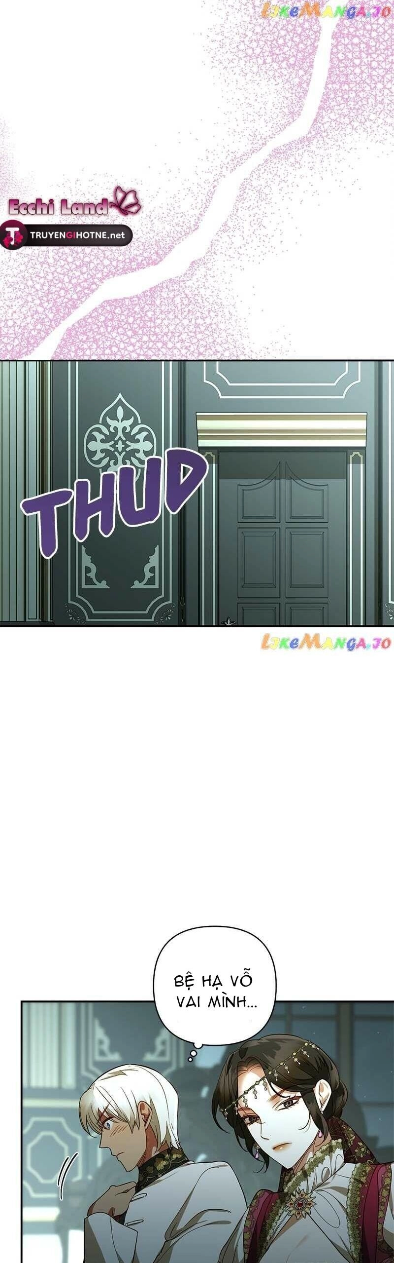 Dàn Trai Đẹp Chốn Hậu Cung Chapter 121.1 - 8