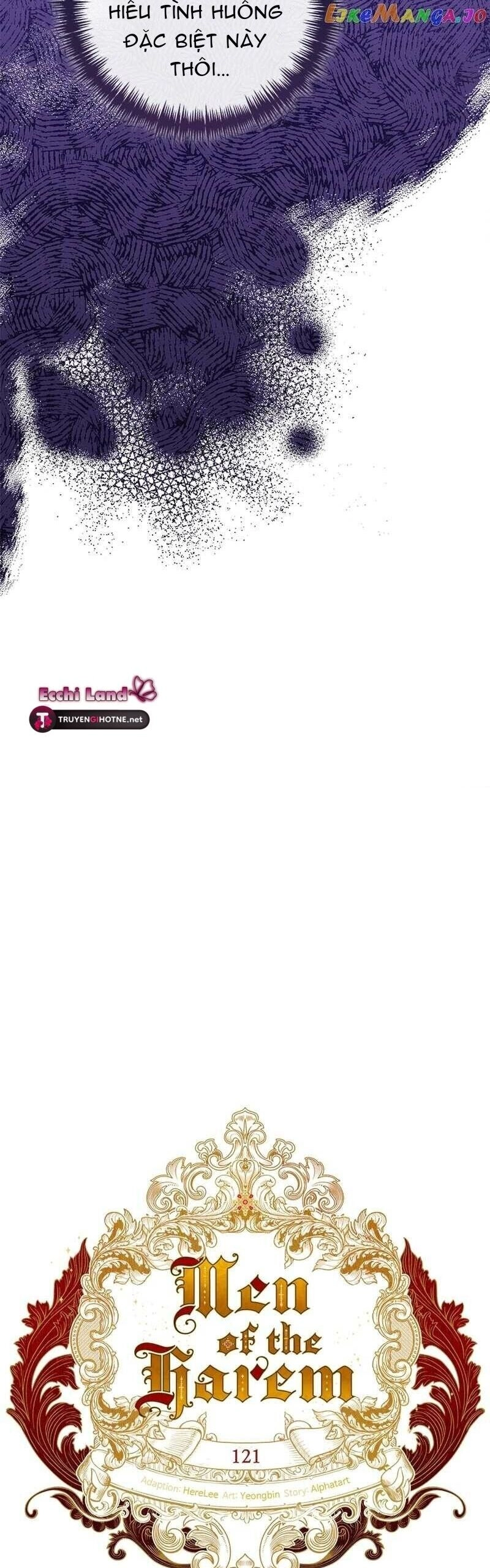 Dàn Trai Đẹp Chốn Hậu Cung Chapter 121.1 - 10