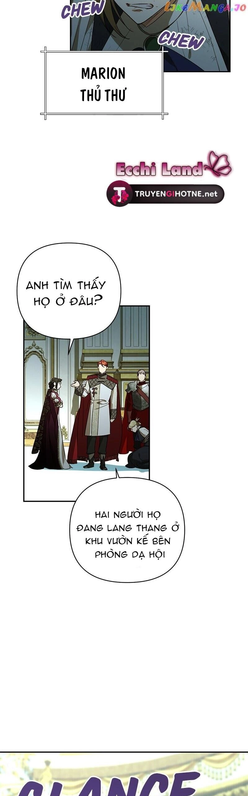 Dàn Trai Đẹp Chốn Hậu Cung Chapter 121.1 - 14