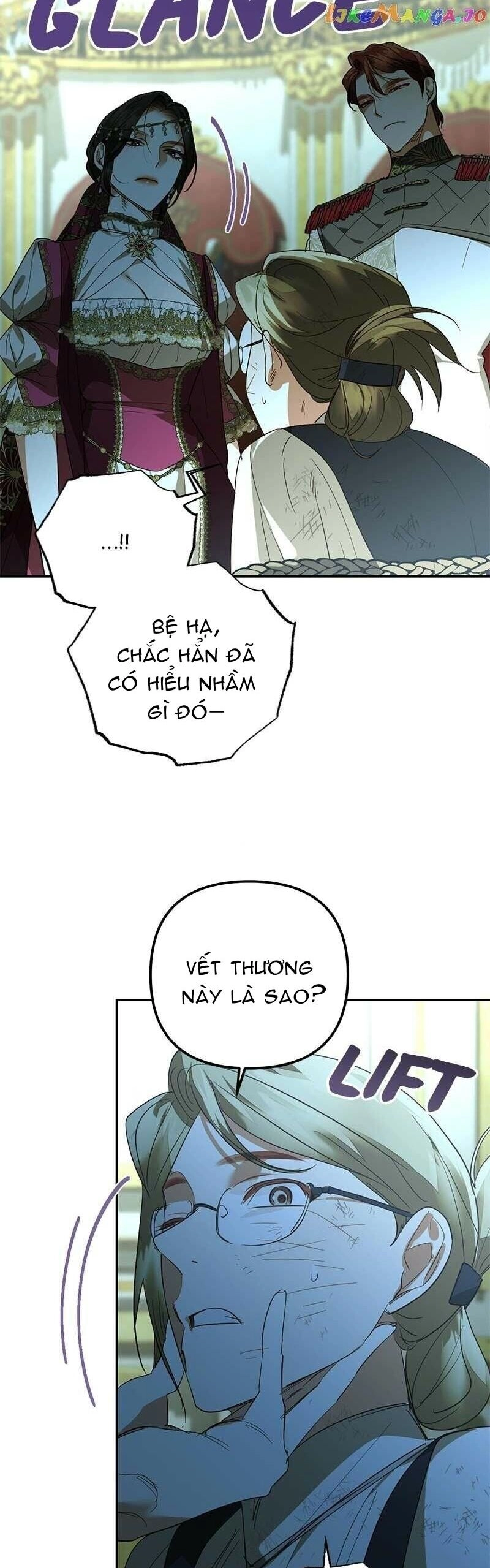 Dàn Trai Đẹp Chốn Hậu Cung Chapter 121.1 - 15