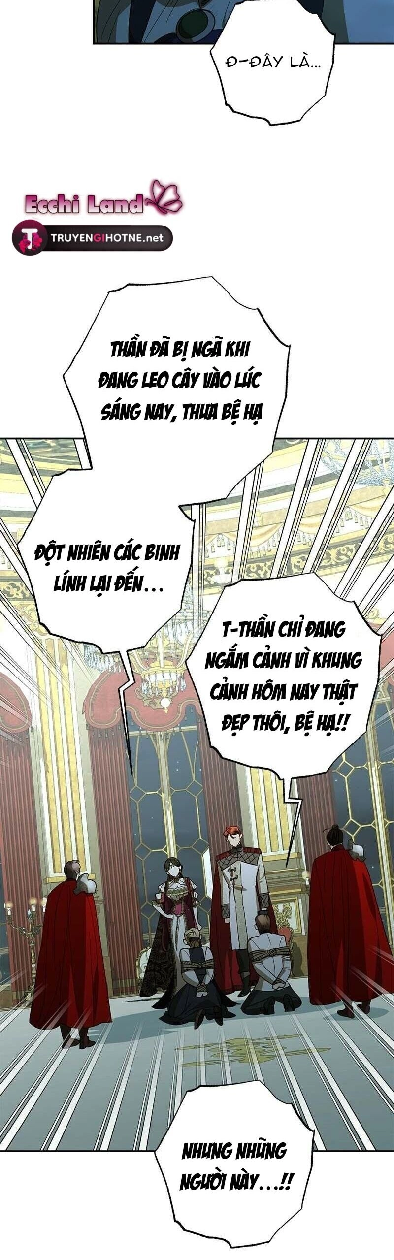 Dàn Trai Đẹp Chốn Hậu Cung Chapter 121.1 - 16