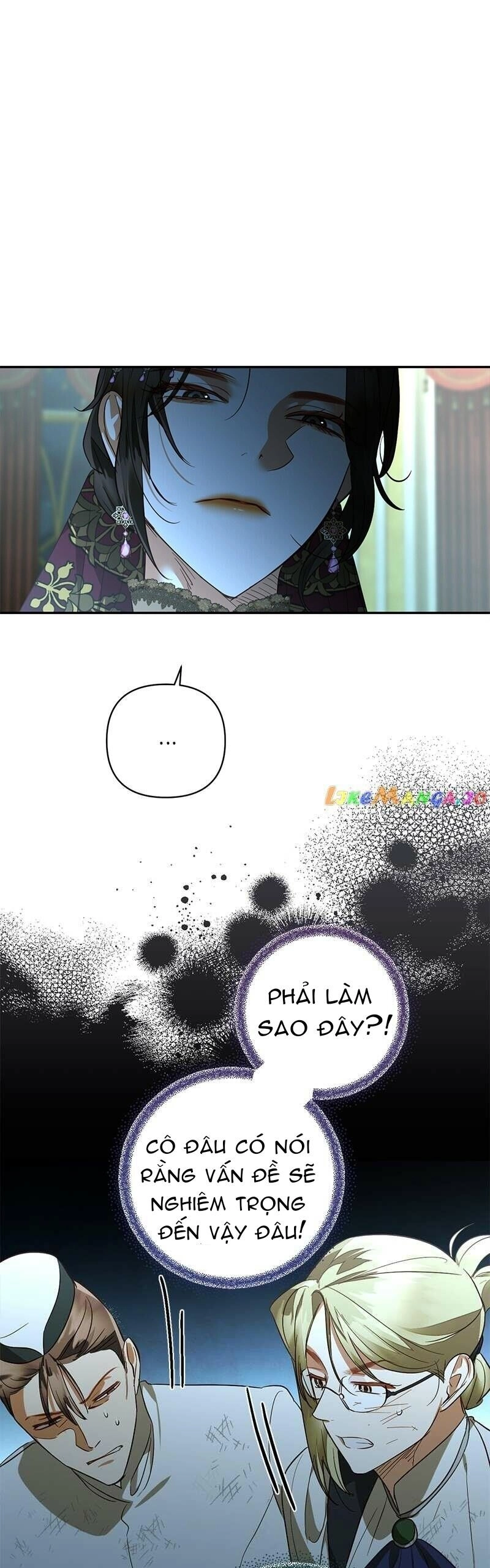 Dàn Trai Đẹp Chốn Hậu Cung Chapter 121.1 - 17