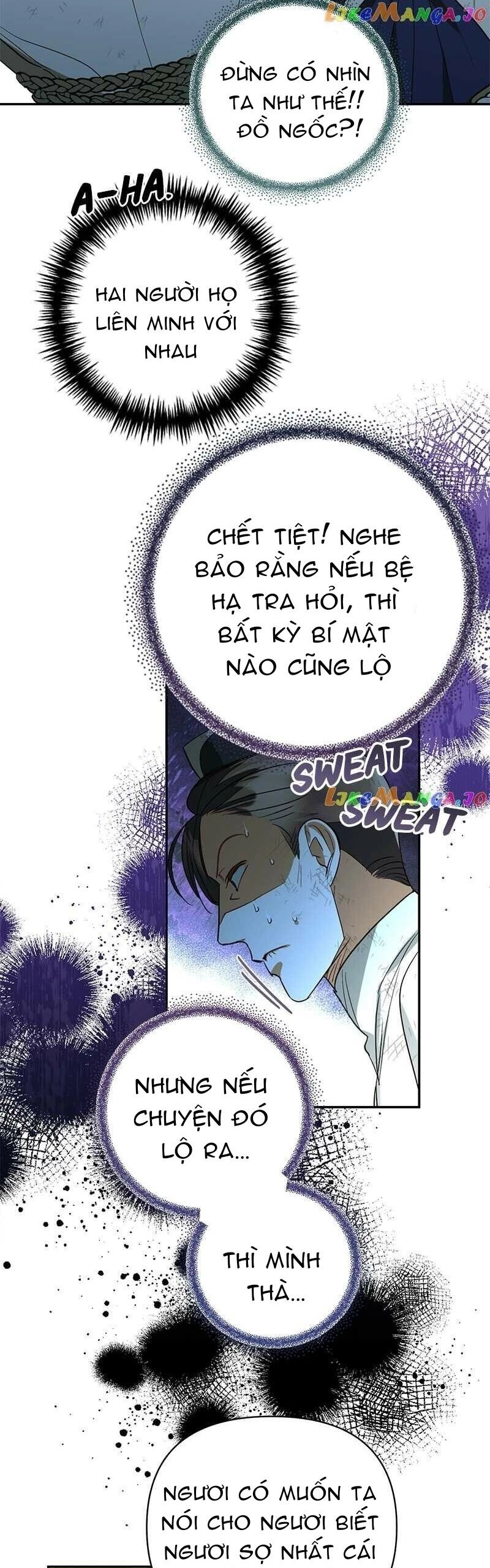 Dàn Trai Đẹp Chốn Hậu Cung Chapter 121.1 - 18
