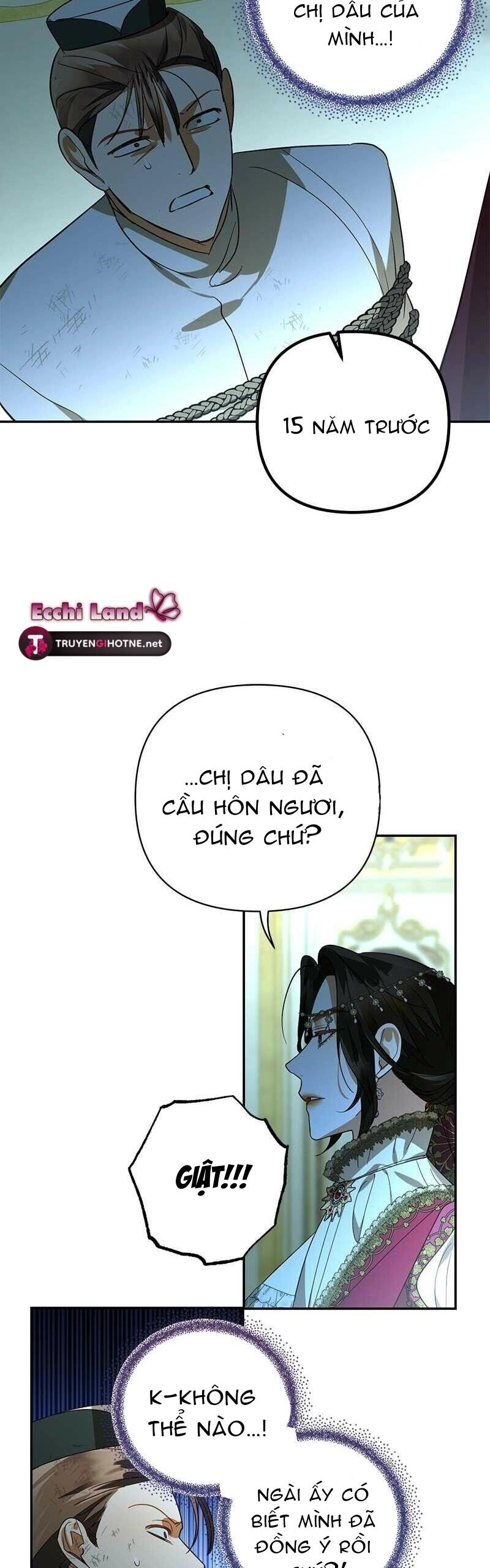 Dàn Trai Đẹp Chốn Hậu Cung Chapter 121.1 - 20