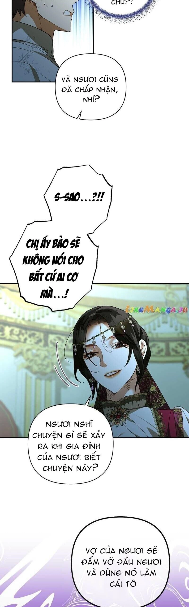 Dàn Trai Đẹp Chốn Hậu Cung Chapter 121.1 - 21