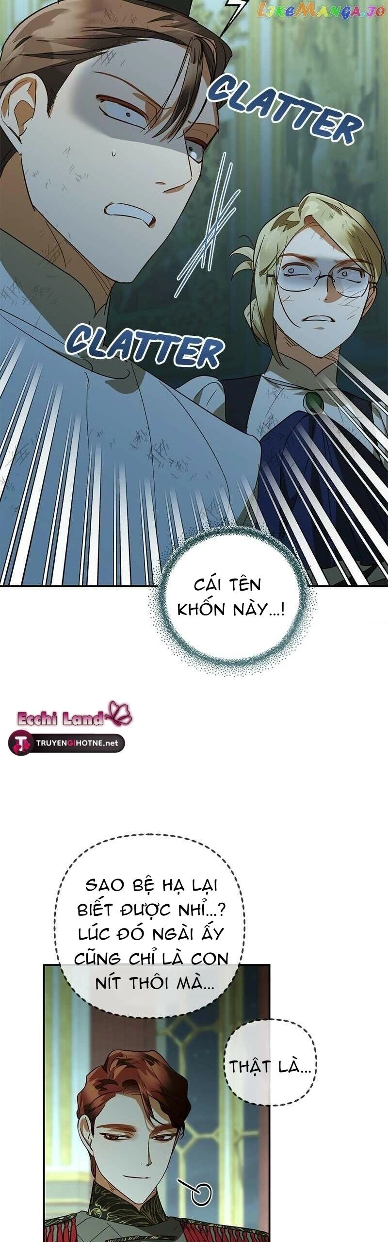 Dàn Trai Đẹp Chốn Hậu Cung Chapter 121.2 - 2