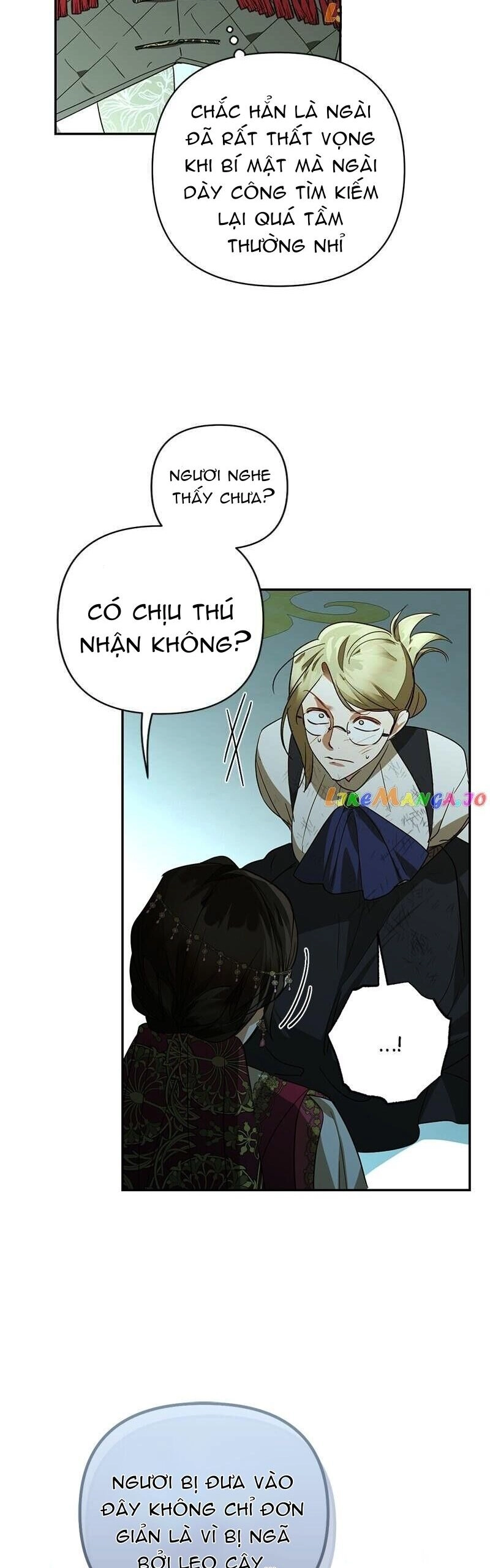 Dàn Trai Đẹp Chốn Hậu Cung Chapter 121.2 - 3