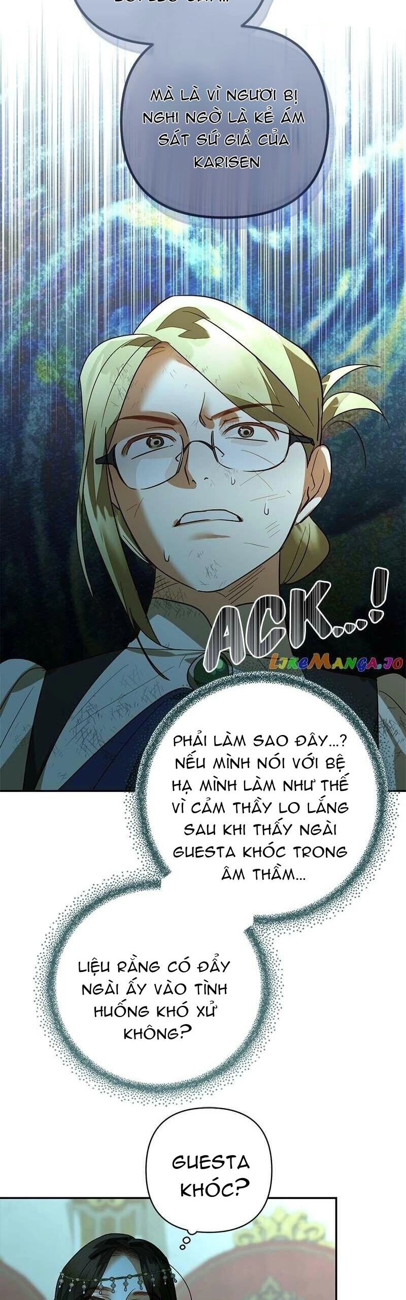 Dàn Trai Đẹp Chốn Hậu Cung Chapter 121.2 - 4