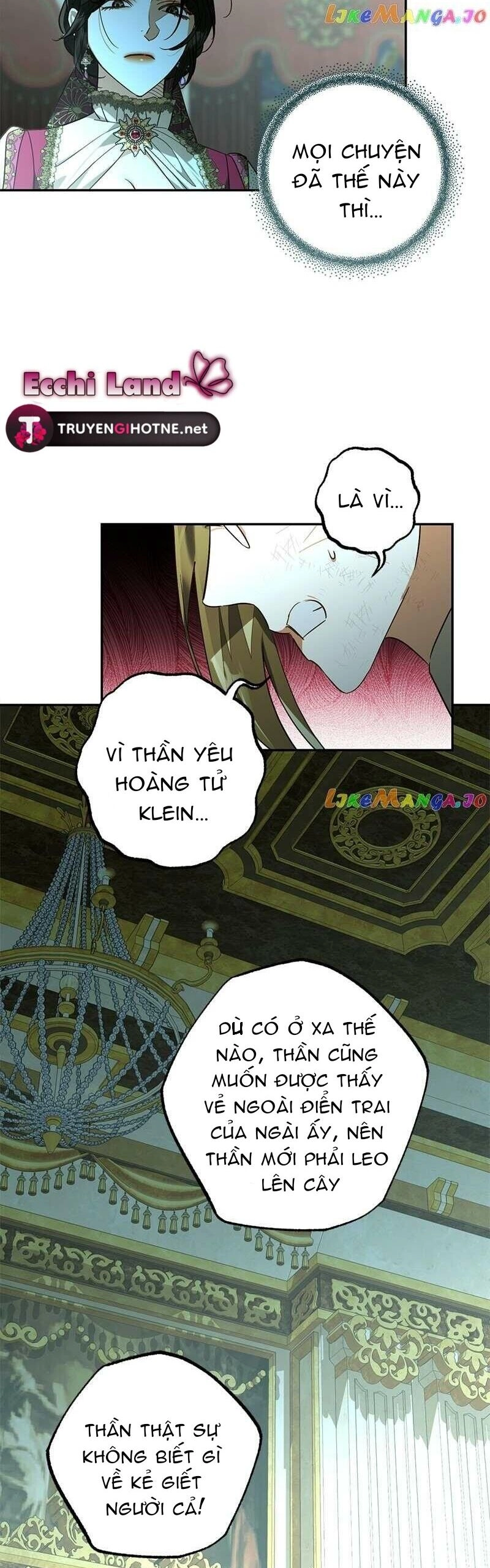 Dàn Trai Đẹp Chốn Hậu Cung Chapter 121.2 - 5