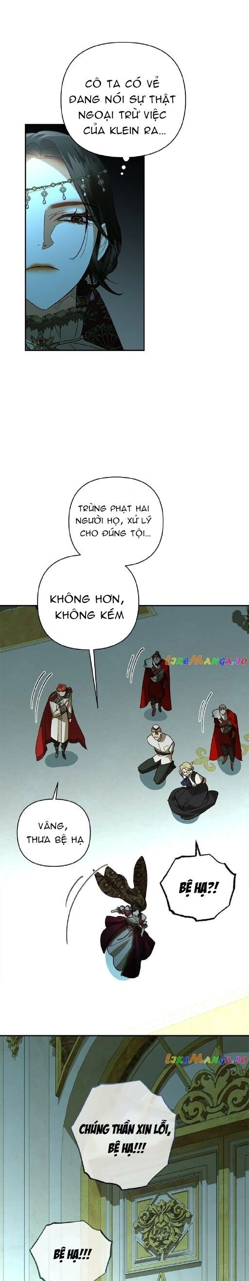 Dàn Trai Đẹp Chốn Hậu Cung Chapter 121.2 - 6