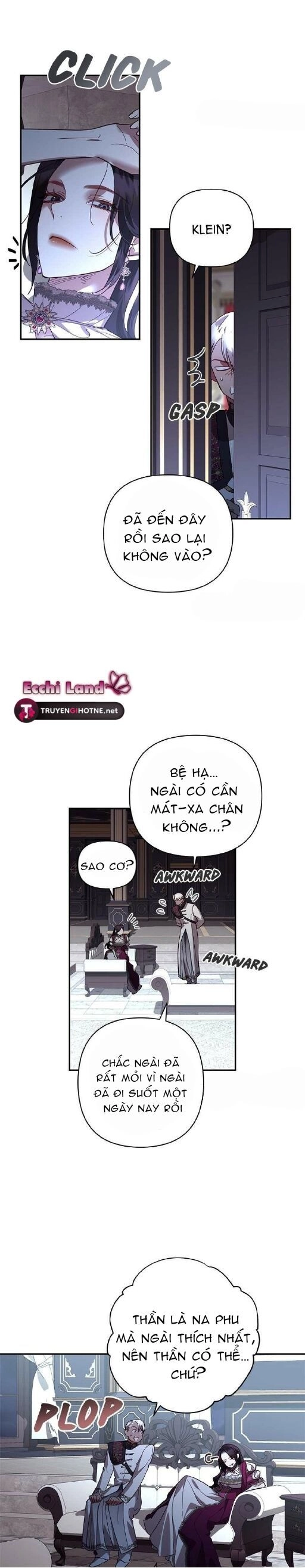 Dàn Trai Đẹp Chốn Hậu Cung Chapter 121.2 - 8