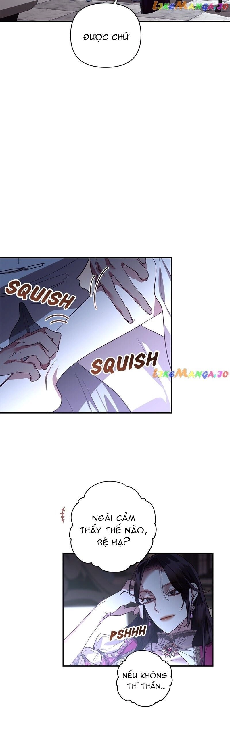 Dàn Trai Đẹp Chốn Hậu Cung Chapter 121.2 - 9