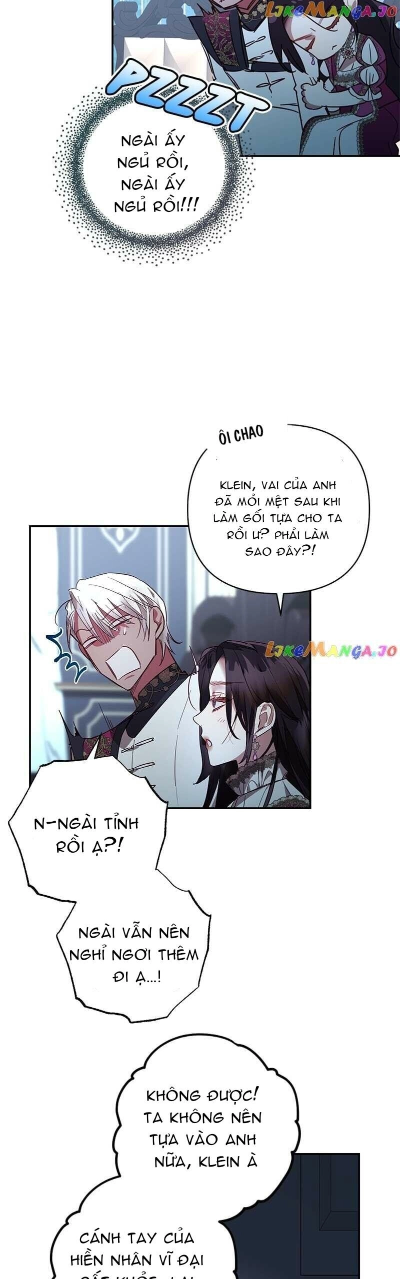 Dàn Trai Đẹp Chốn Hậu Cung Chapter 121.2 - 14