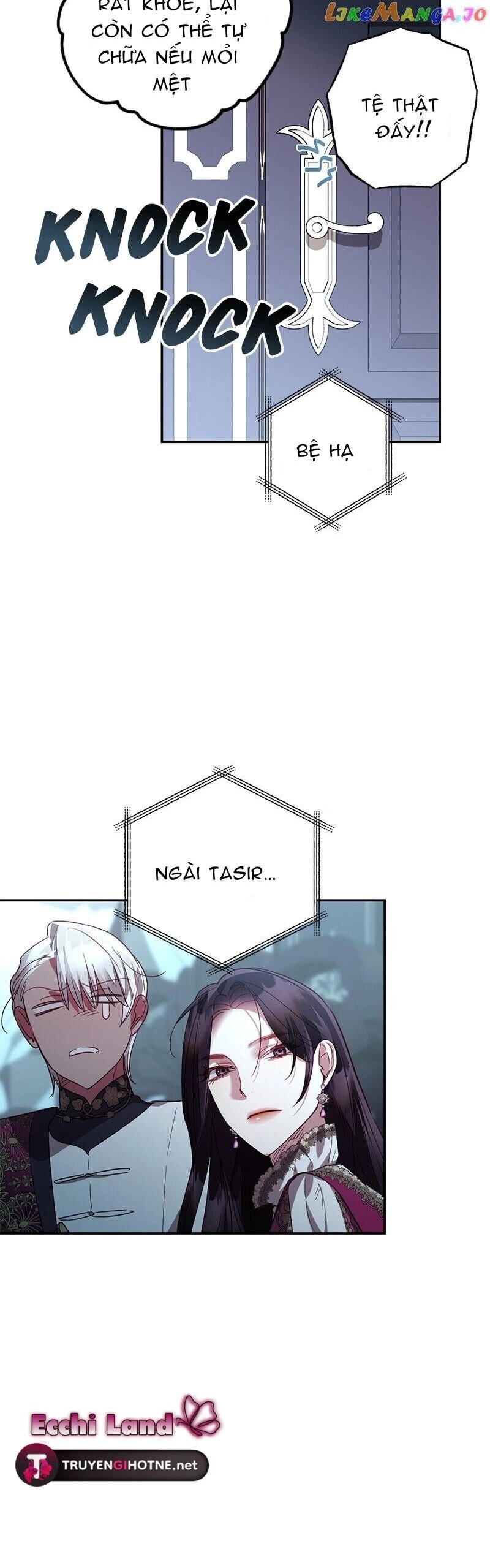 Dàn Trai Đẹp Chốn Hậu Cung Chapter 121.2 - 15