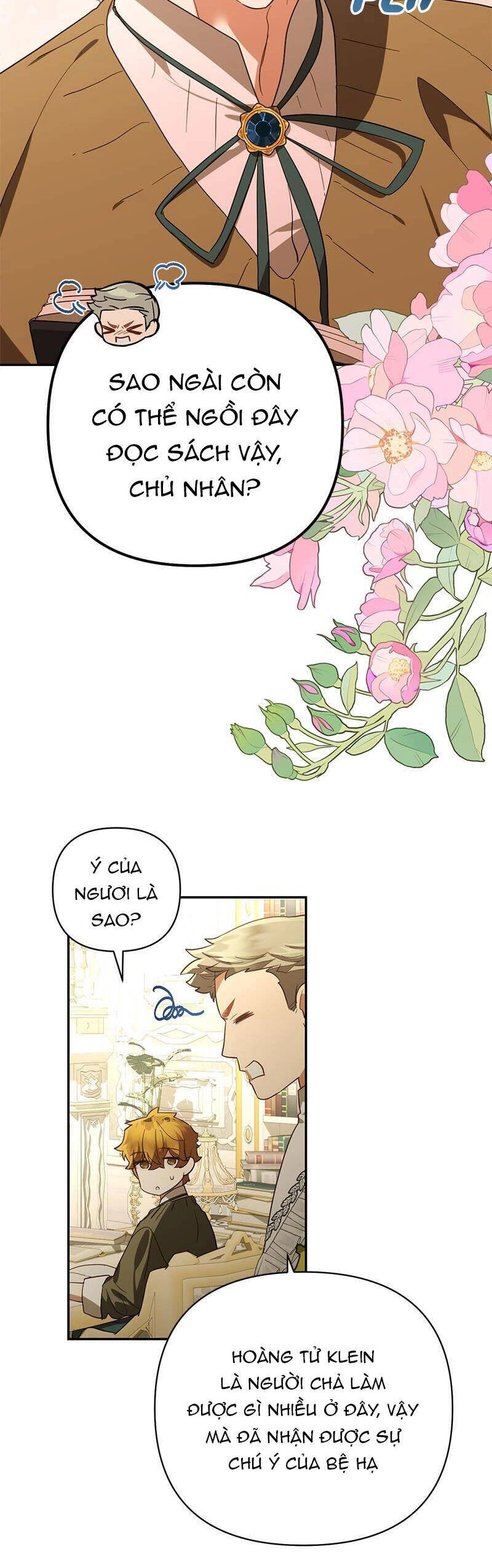 Dàn Trai Đẹp Chốn Hậu Cung Chapter 122.1 - 4