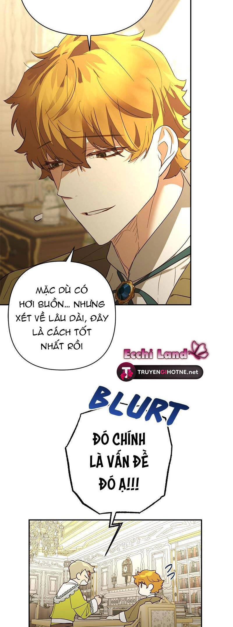 Dàn Trai Đẹp Chốn Hậu Cung Chapter 122.1 - 6