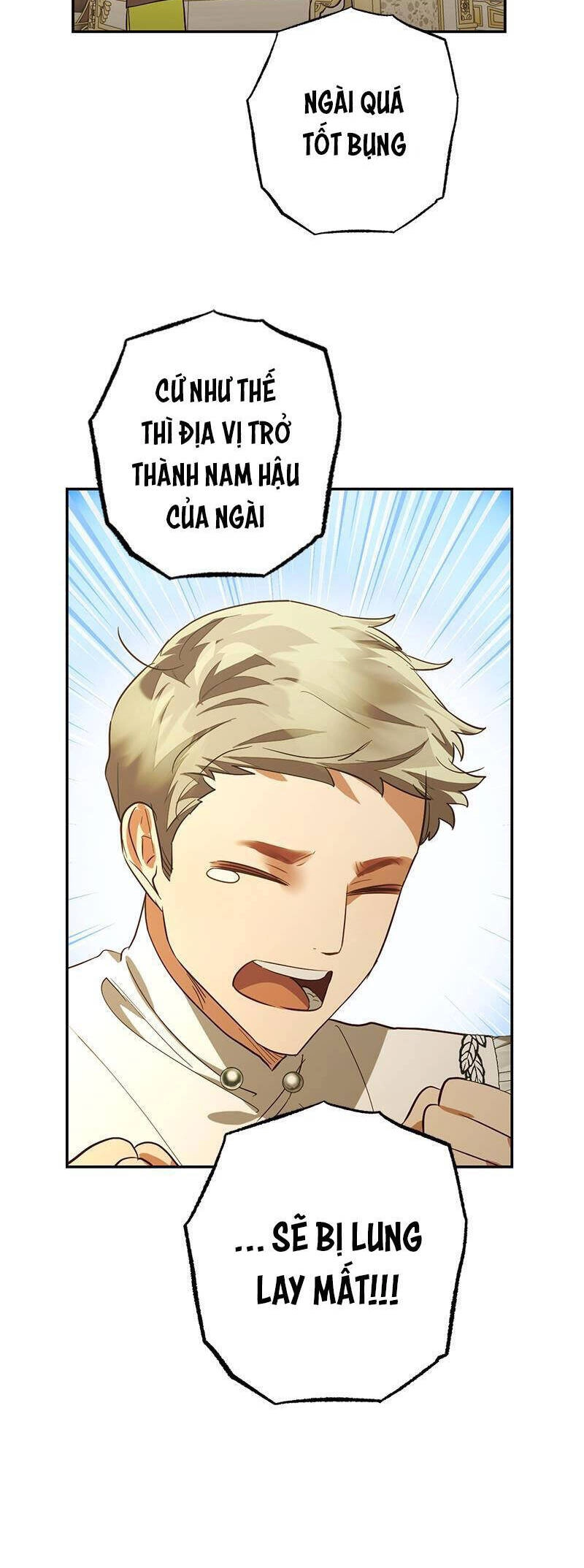 Dàn Trai Đẹp Chốn Hậu Cung Chapter 122.1 - 7