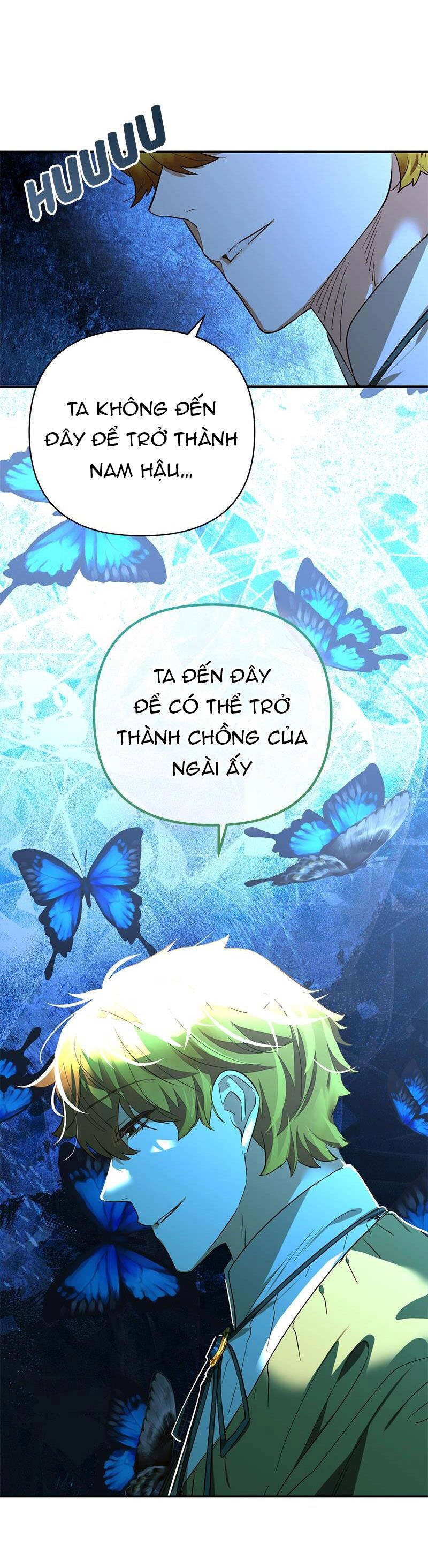 Dàn Trai Đẹp Chốn Hậu Cung Chapter 122.1 - 8