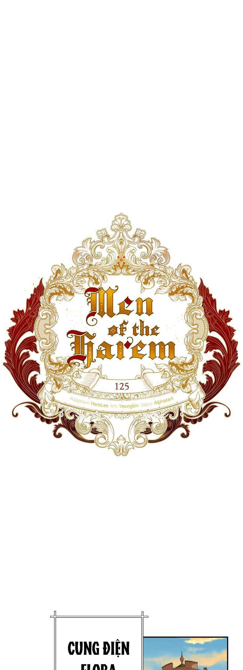 Dàn Trai Đẹp Chốn Hậu Cung Chapter 122.1 - 11