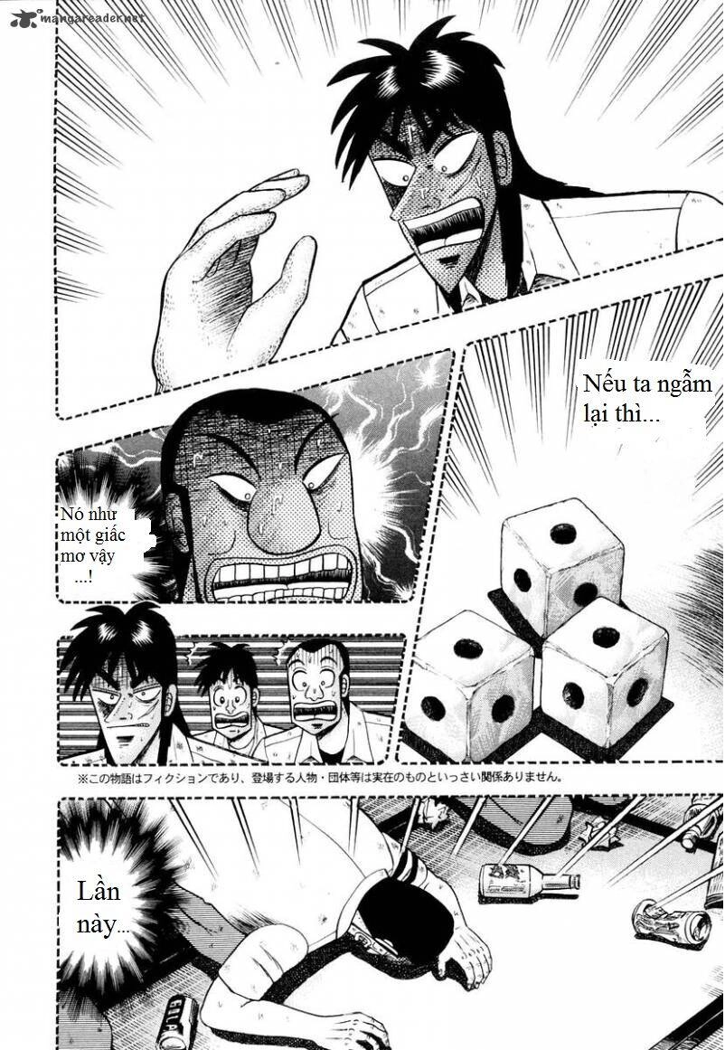 Tobaku Datenroku Kaiji Chapter 1 - 3