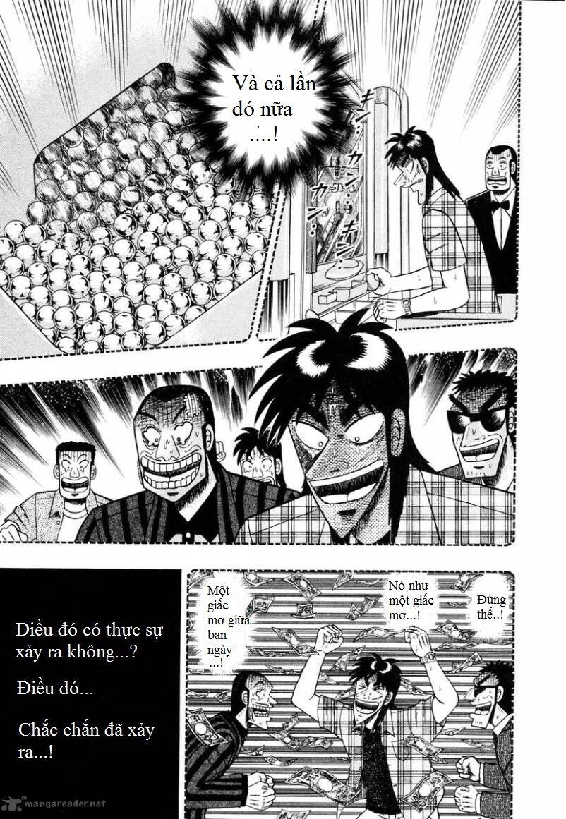 Tobaku Datenroku Kaiji Chapter 1 - 4