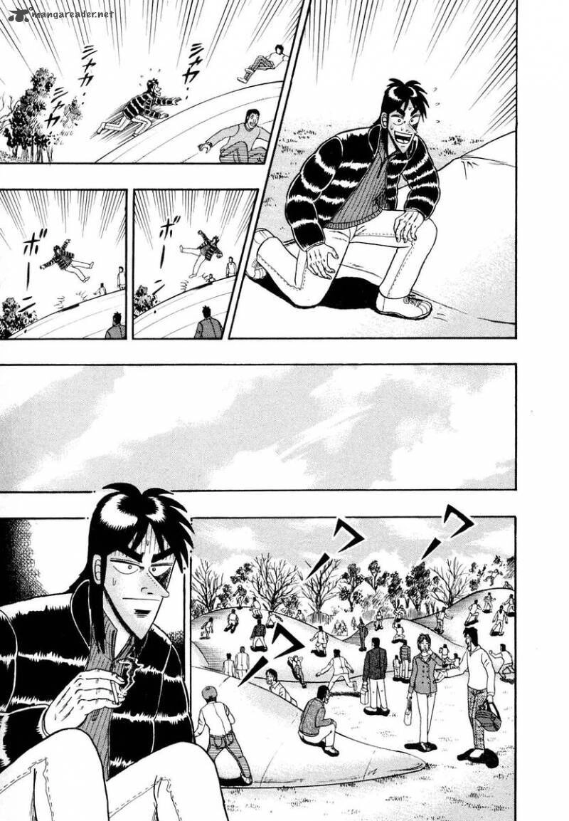 Tobaku Datenroku Kaiji Chapter 1 - 8