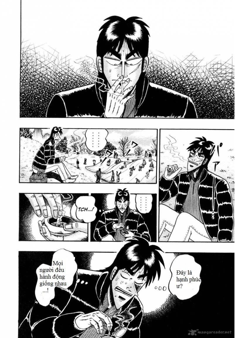 Tobaku Datenroku Kaiji Chapter 1 - 9