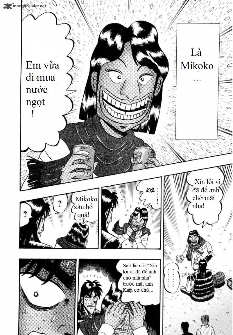 Tobaku Datenroku Kaiji Chapter 1 - 11