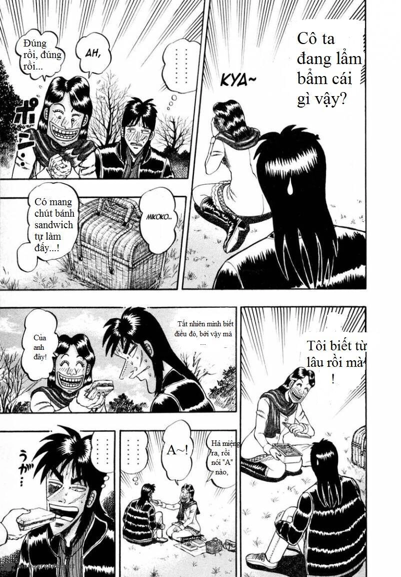 Tobaku Datenroku Kaiji Chapter 1 - 12