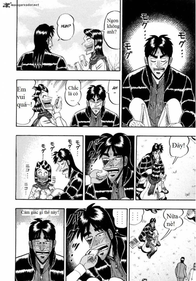 Tobaku Datenroku Kaiji Chapter 1 - 13