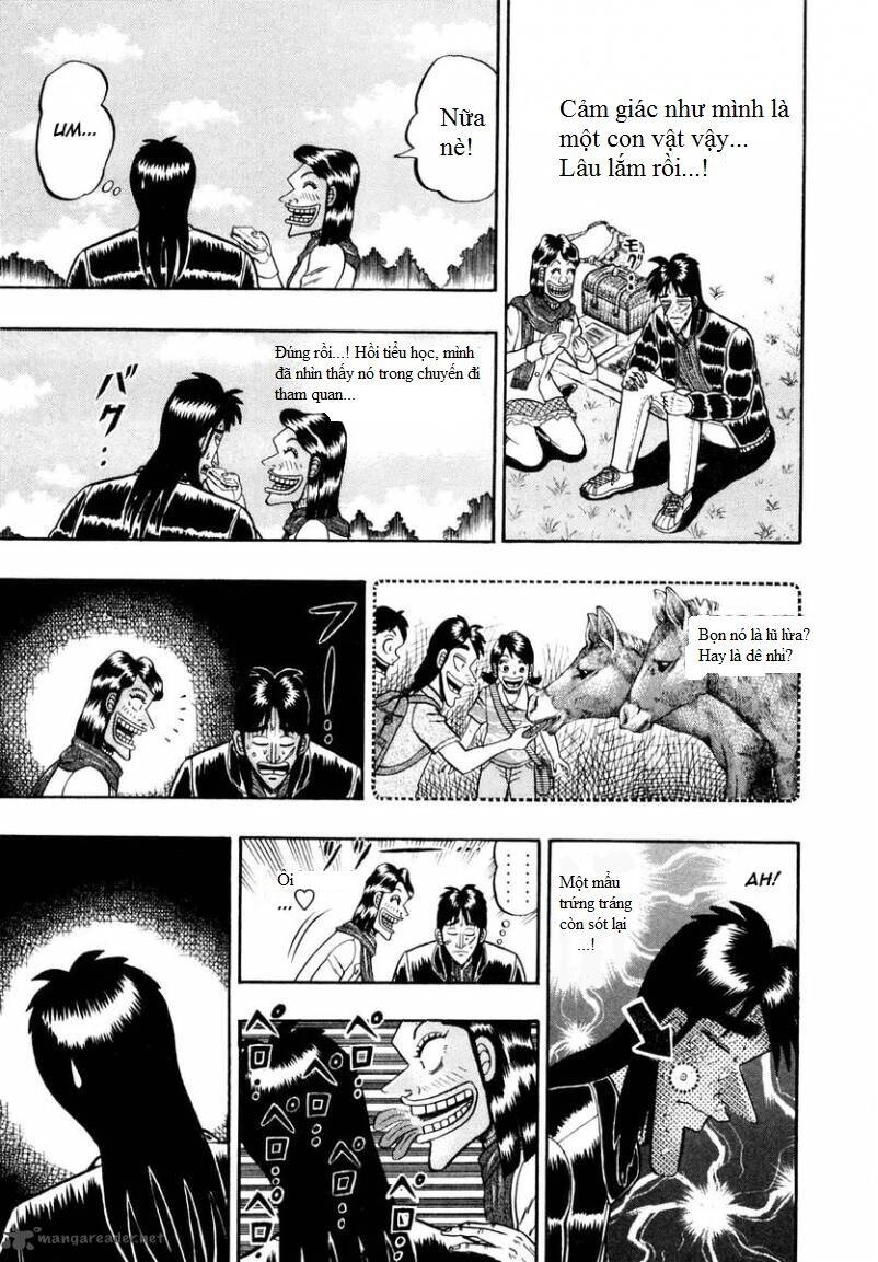 Tobaku Datenroku Kaiji Chapter 1 - 14