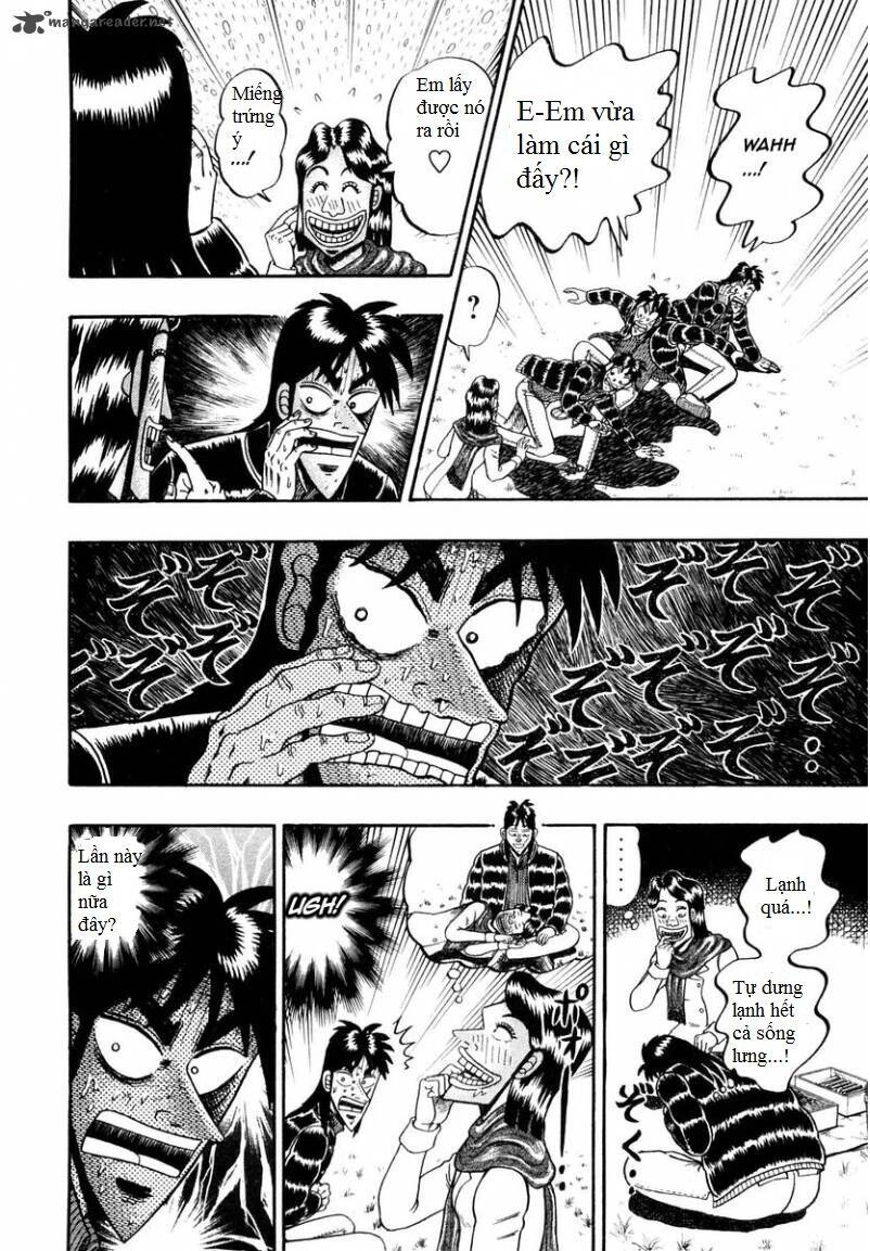 Tobaku Datenroku Kaiji Chapter 1 - 15