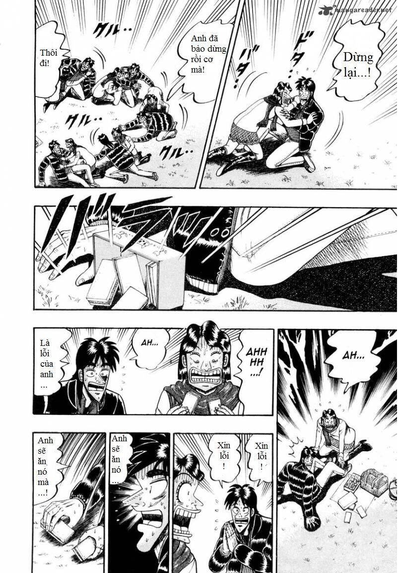 Tobaku Datenroku Kaiji Chapter 1 - 17