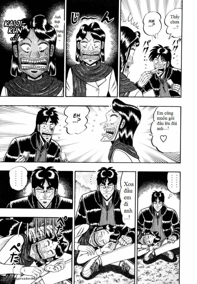 Tobaku Datenroku Kaiji Chapter 1 - 18