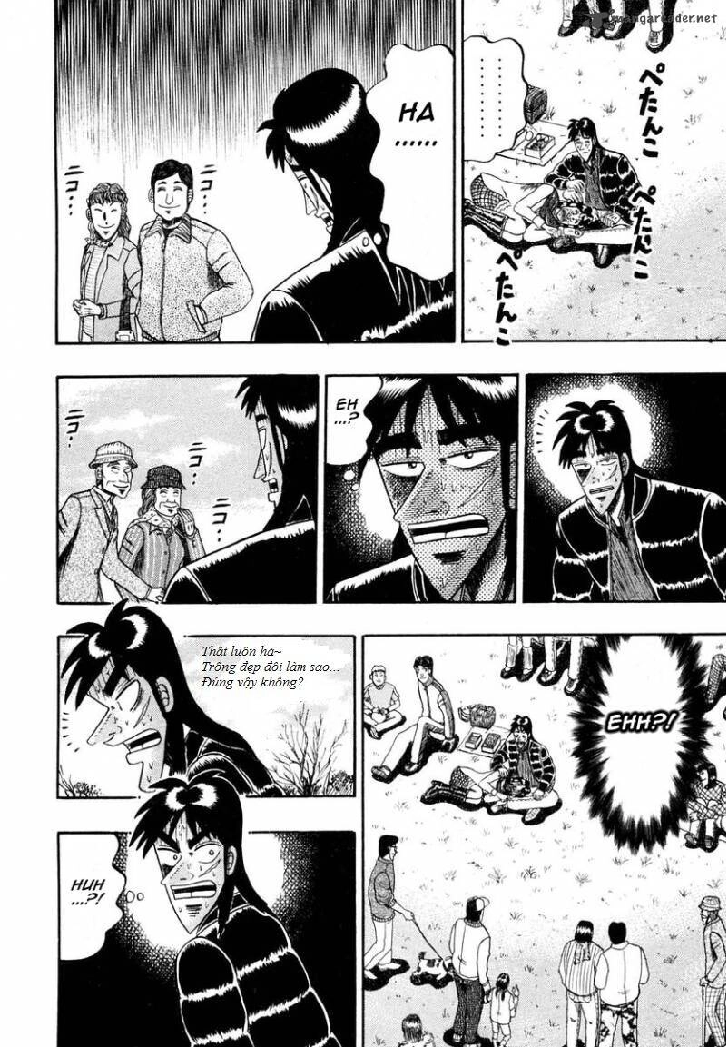 Tobaku Datenroku Kaiji Chapter 1 - 19