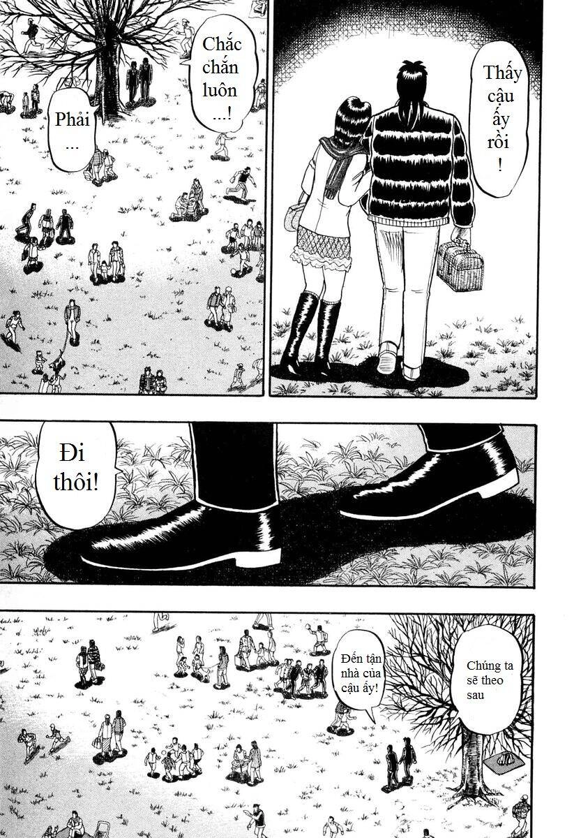 Tobaku Datenroku Kaiji Chapter 1 - 24