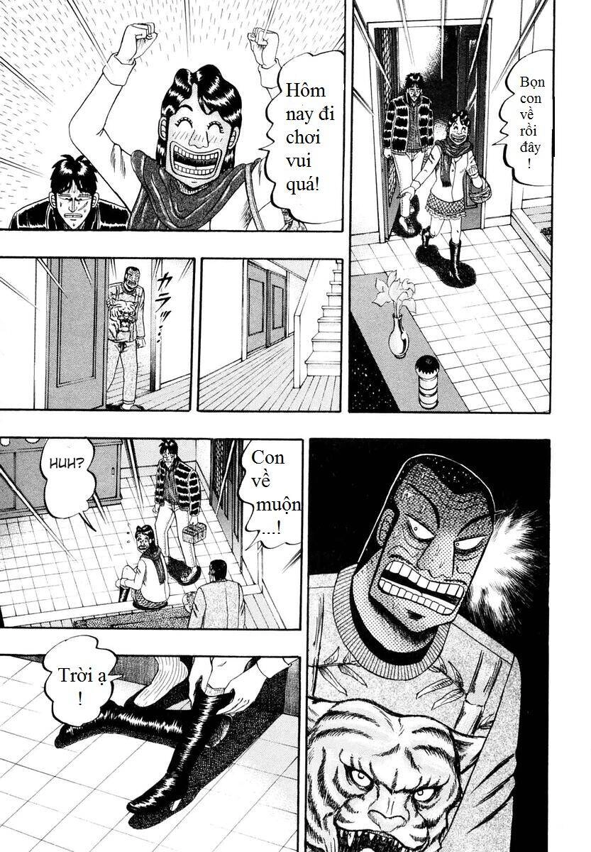 Tobaku Datenroku Kaiji Chapter 2 - 3