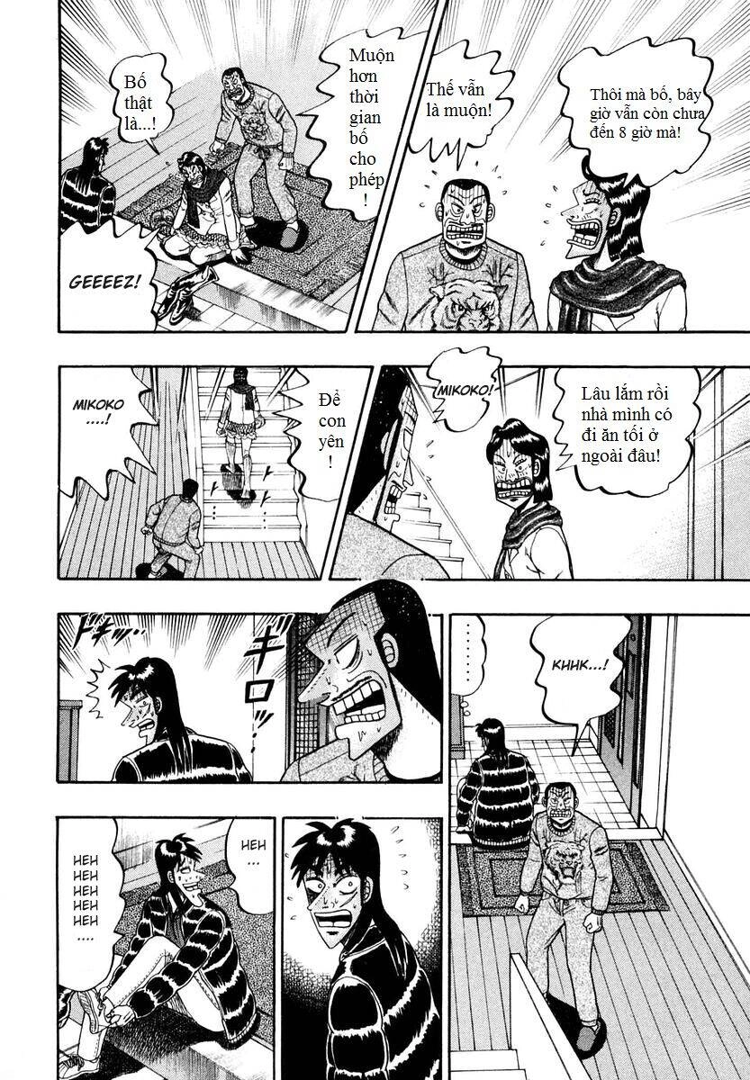 Tobaku Datenroku Kaiji Chapter 2 - 4