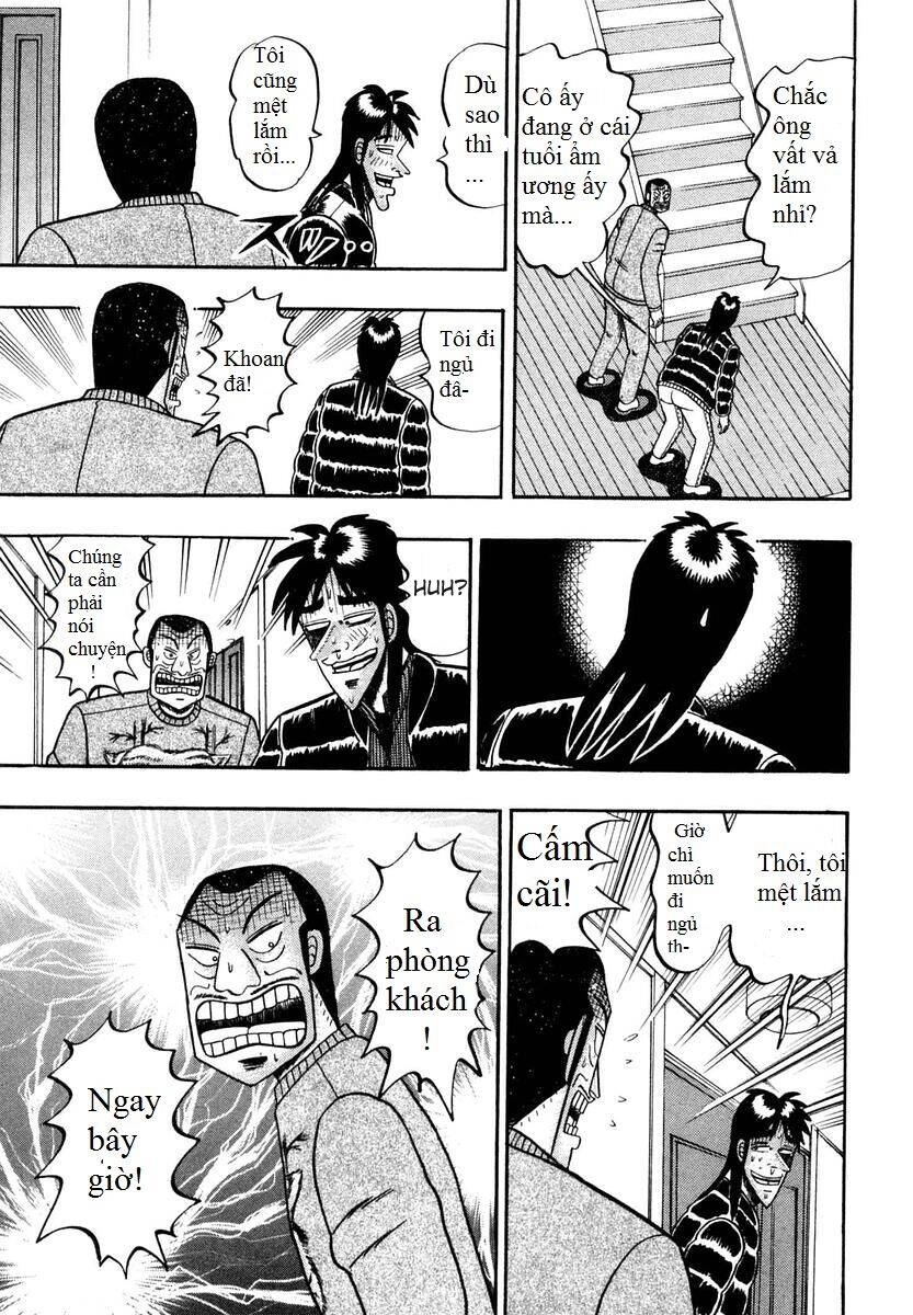 Tobaku Datenroku Kaiji Chapter 2 - 5