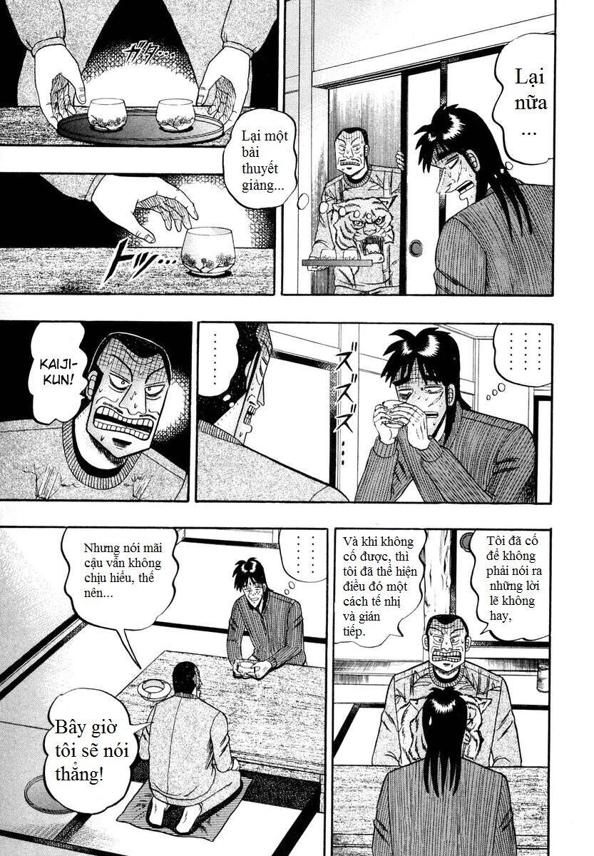 Tobaku Datenroku Kaiji Chapter 2 - 7