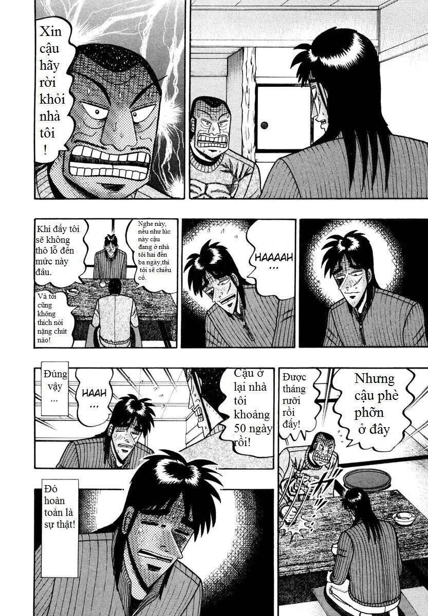 Tobaku Datenroku Kaiji Chapter 2 - 8
